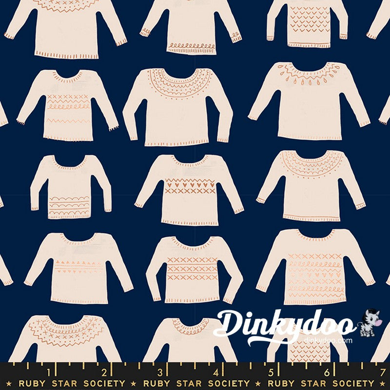 Jolly Darlings - Layer Cake - Ruby Star Society