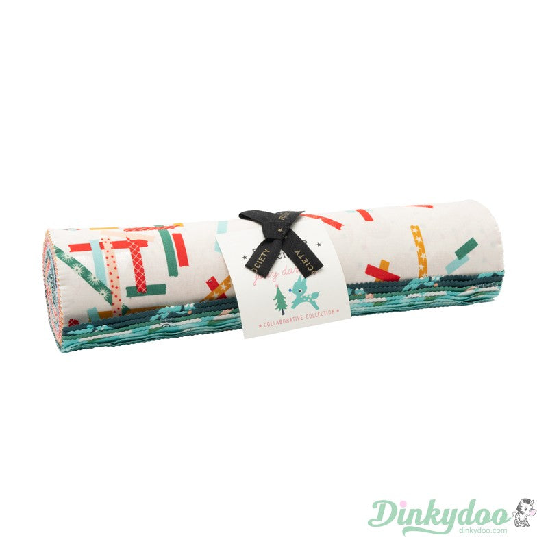 Jolly Darlings - Layer Cake - Ruby Star Society