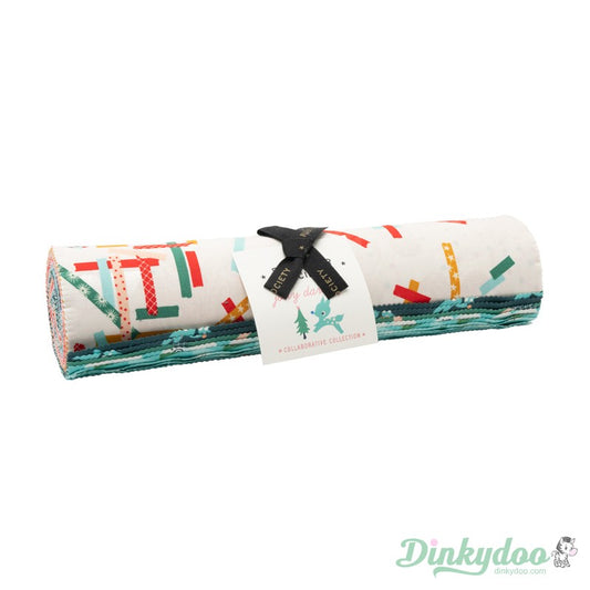 Jolly Darlings - Layer Cake - Ruby Star Society