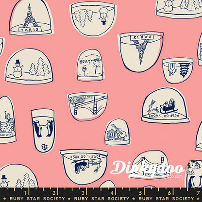 Jolly Darlings - Layer Cake - Ruby Star Society