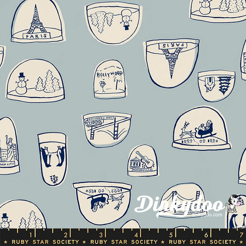 Jolly Darlings - Layer Cake - Ruby Star Society