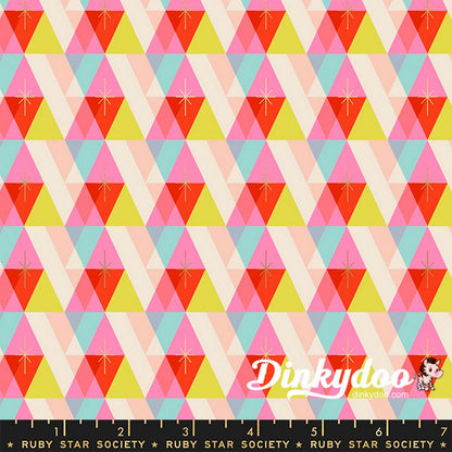 Jolly Darlings - Layer Cake - Ruby Star Society