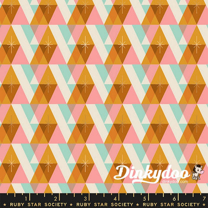 Jolly Darlings - Layer Cake - Ruby Star Society