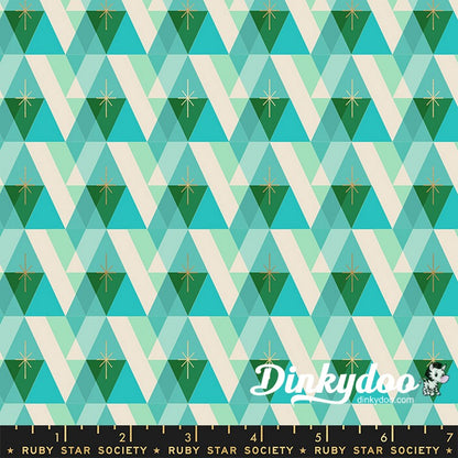 Jolly Darlings - Layer Cake - Ruby Star Society