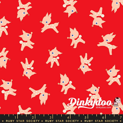 Jolly Darlings - Layer Cake - Ruby Star Society