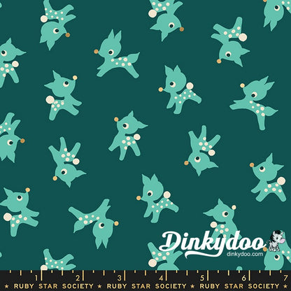 Jolly Darlings - Layer Cake - Ruby Star Society