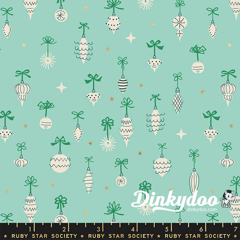 Jolly Darlings - Layer Cake - Ruby Star Society