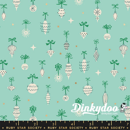 Jolly Darlings - Layer Cake - Ruby Star Society