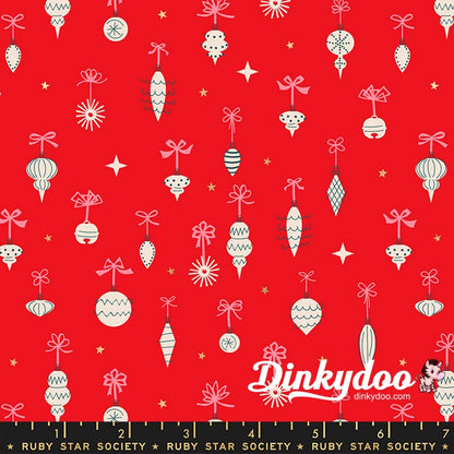 Jolly Darlings - Layer Cake - Ruby Star Society