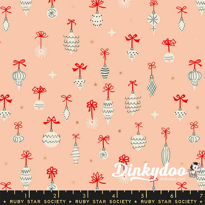 Jolly Darlings - Layer Cake - Ruby Star Society