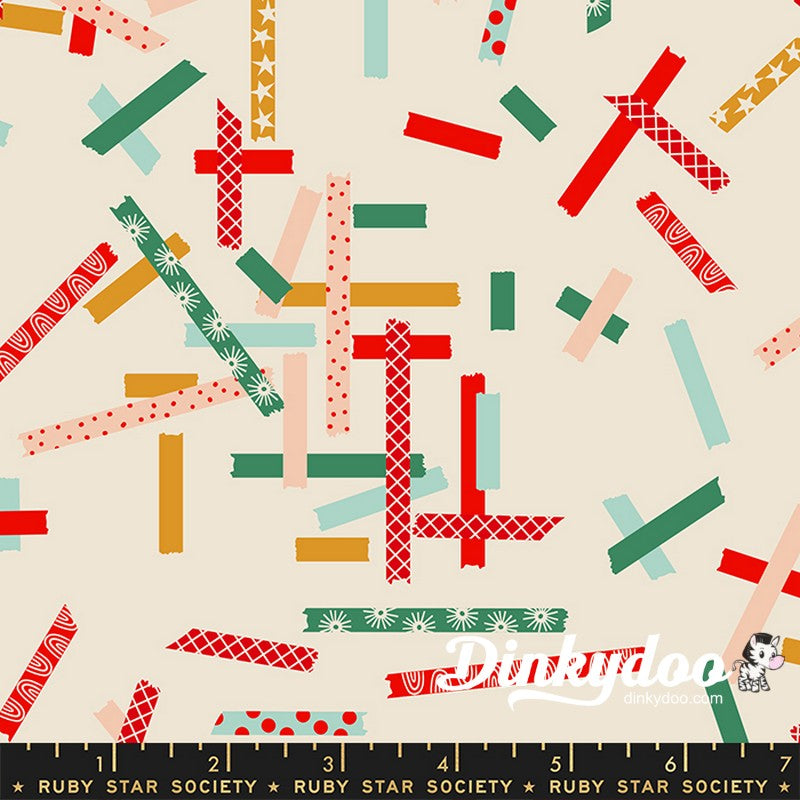 Jolly Darlings - Layer Cake - Ruby Star Society