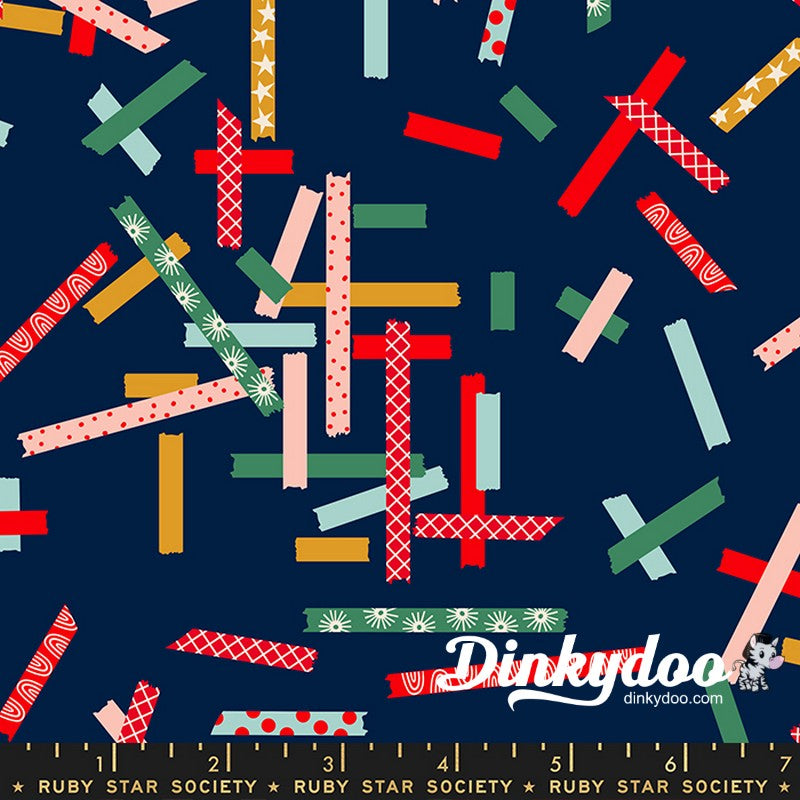 Jolly Darlings - Layer Cake - Ruby Star Society