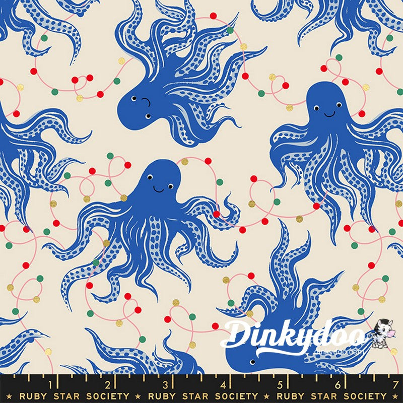 Jolly Darlings - Layer Cake - Ruby Star Society