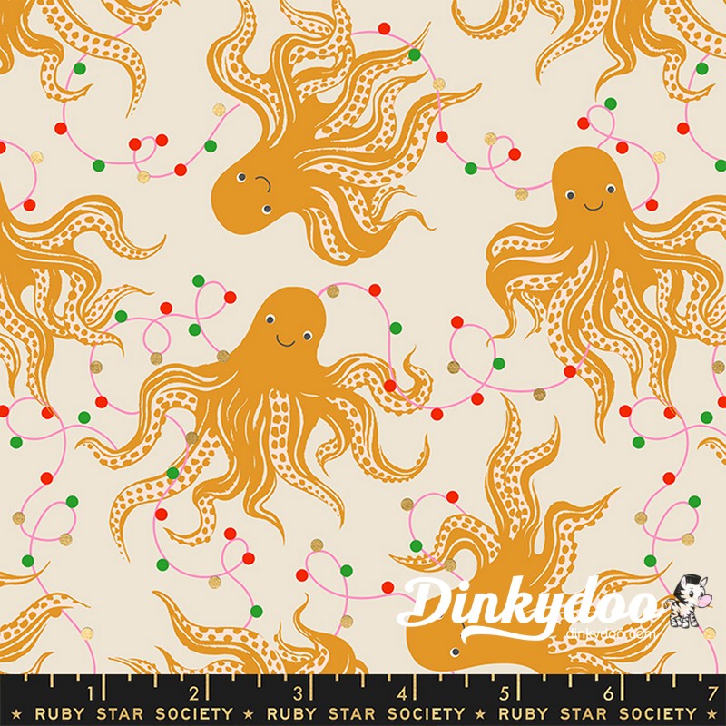 Jolly Darlings - Layer Cake - Ruby Star Society