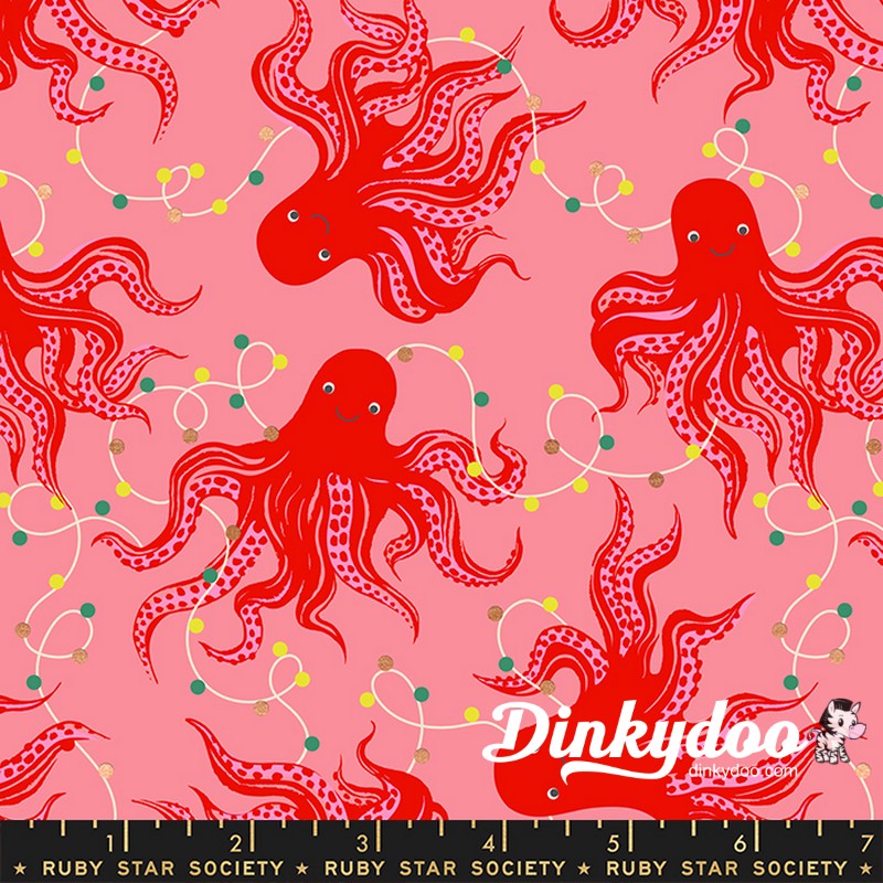 Jolly Darlings - Layer Cake - Ruby Star Society