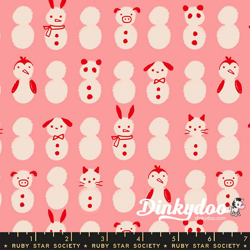 Jolly Darlings - Layer Cake - Ruby Star Society