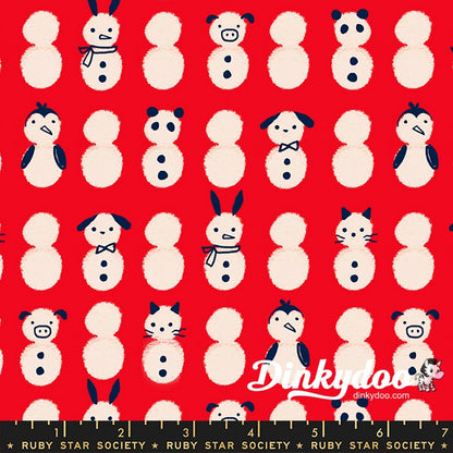 Jolly Darlings - Layer Cake - Ruby Star Society