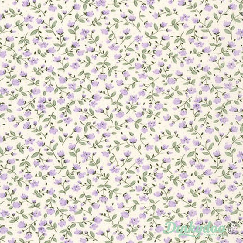 Petite Fleurs - Lavender - Sevenberry