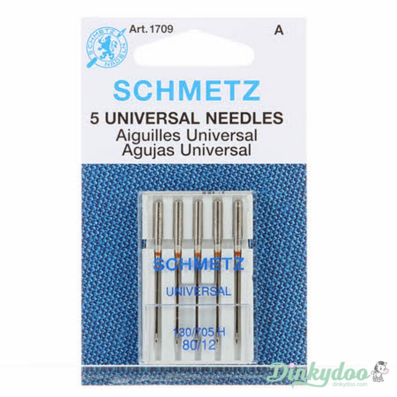 Schmetz Universal Needles 80/12 (1709)
