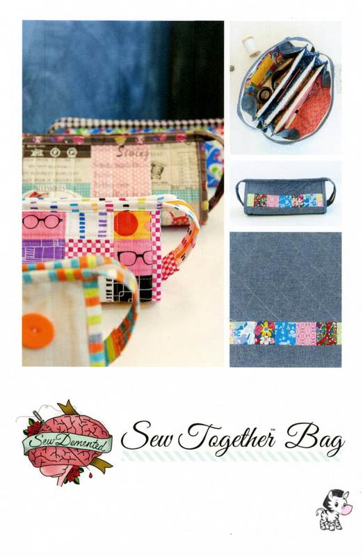 Sew Together Bag - Sew Demented