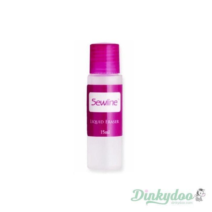 Sewline Liquid Eraser Refill - Dinkydoo Fabrics