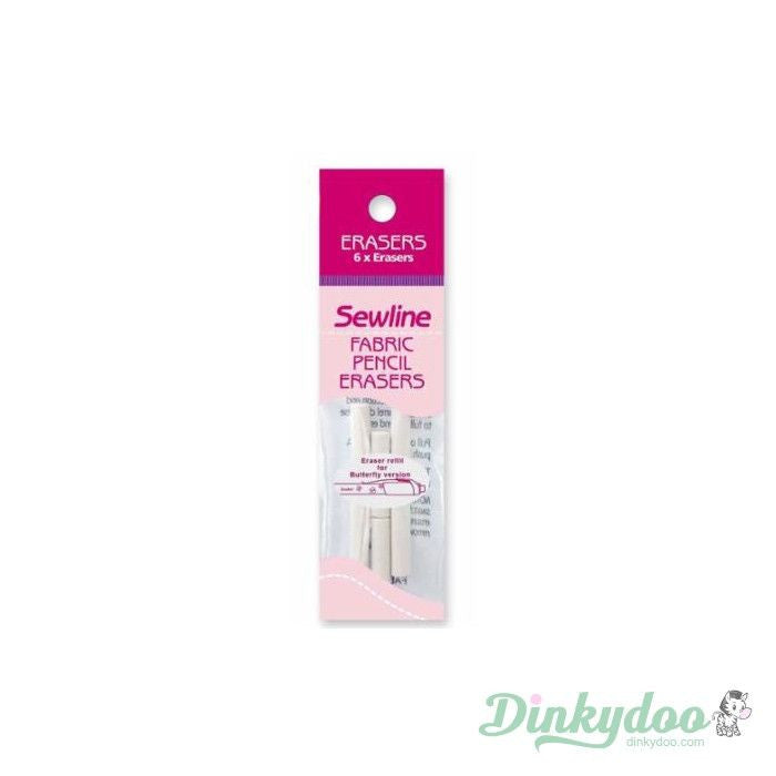 Sewline Eraser Refill (New Refill) - Dinkydoo Fabrics