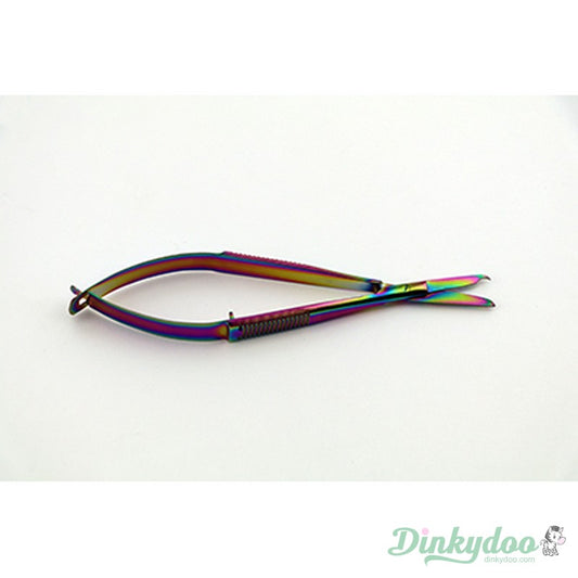 Tula Pink 4.5" EZ Stitch Snip w/ Hook Blade