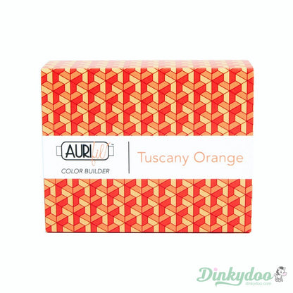 Color Builders 50wt 2020 - Tuscany - Aurifil (Pre-order: Feb 2026)
