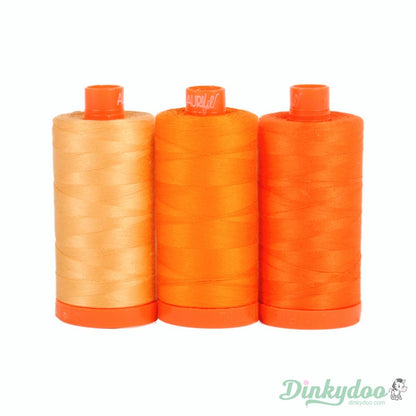 Color Builders 50wt 2020 - Tuscany - Aurifil (Pre-order: Feb 2026)