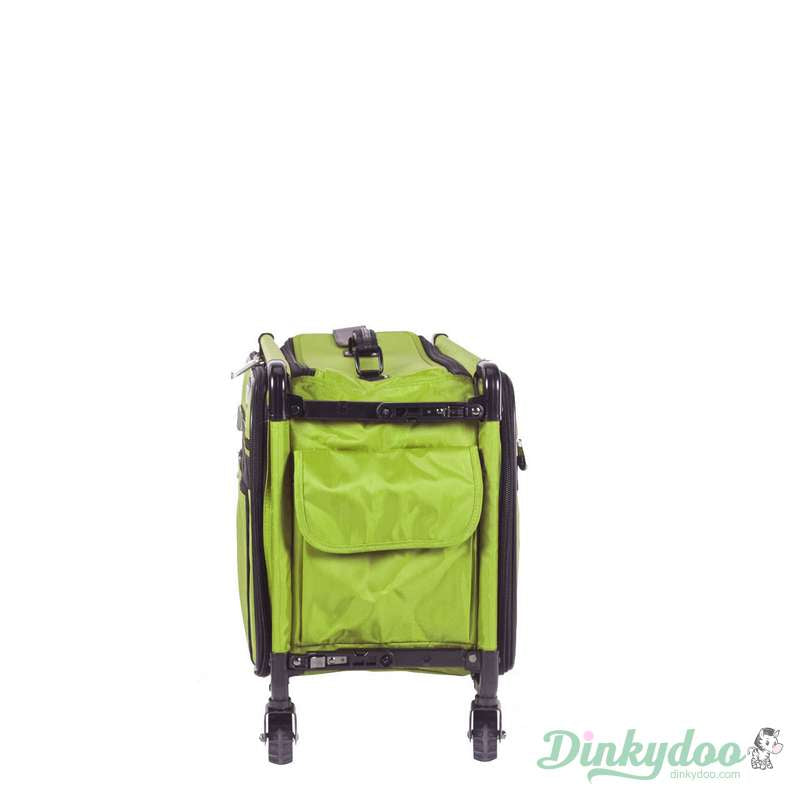 Tutto Machine on Wheels Carrying Case - Large (Lime) (Pre-order: Jun 2024)