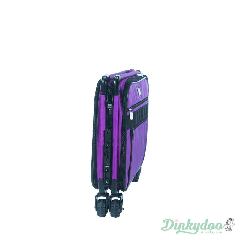 Tutto Machine on Wheels Carrying Case - Large (Purple) (Pre-order: Jan 2026)