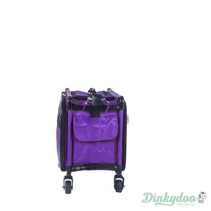 Tutto Machine on Wheels Carrying Case - Large (Purple) (Pre-order: Jan 2026)