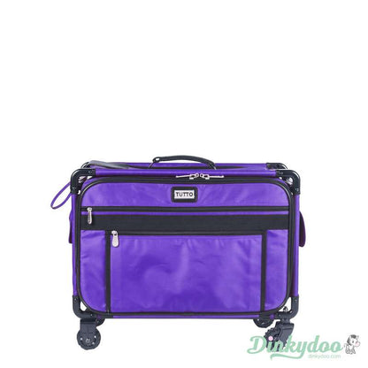Tutto Machine on Wheels Carrying Case - Large (Purple) (Pre-order: Jan 2026)