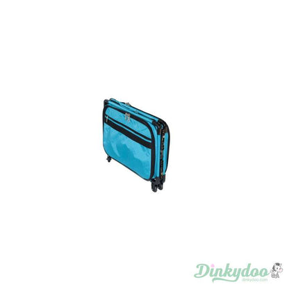 Tutto Machine on Wheels Carrying Case - Medium (Turquoise) 4220TMA