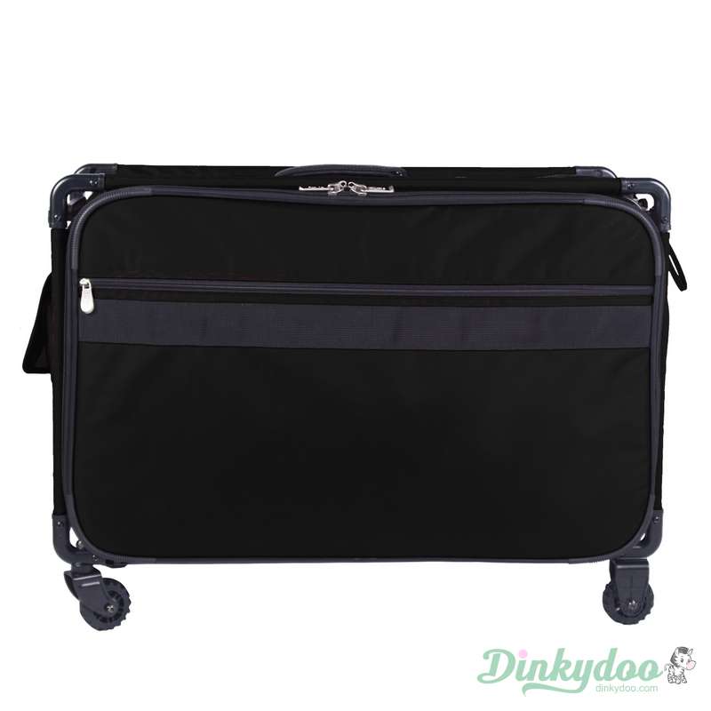 Tutto Machine on Wheels Carrying Case - Extra Large 2X (Black) 9228BMA (Pre-order: Jun 2024)