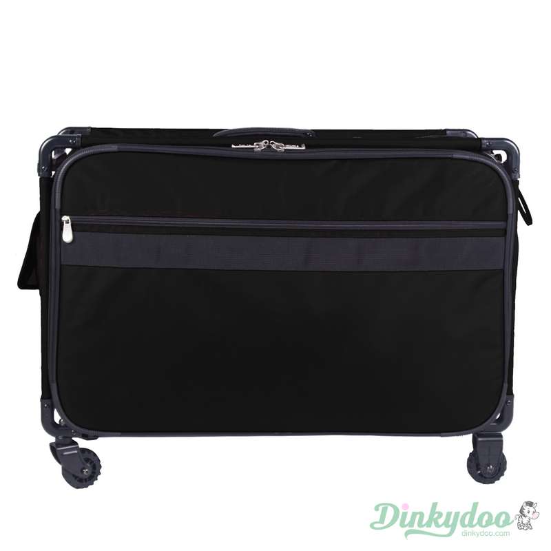 Tutto Machine on Wheels Carrying Case - Extra Large 2X (Black) 9228BMA (Pre-order: Jan 2026)
