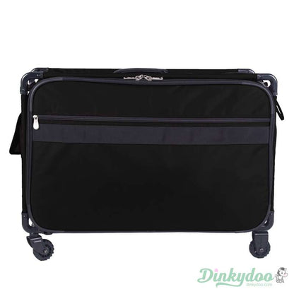 Tutto Machine on Wheels Carrying Case - Extra Large 2X (Black) 9228BMA (Pre-order: Jan 2026)