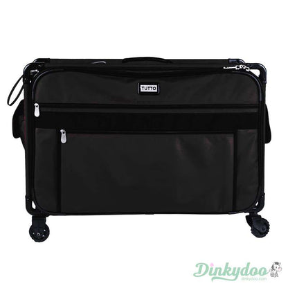 Tutto Machine on Wheels Carrying Case - Extra Large 2X (Black) 9228BMA (Pre-order: Jan 2026)