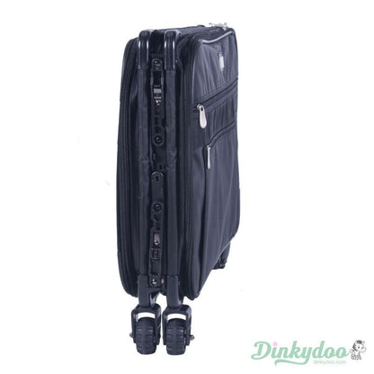 Tutto Machine on Wheels Carrying Case - Extra Large 2X (Black) 9228BMA (Pre-order: Jan 2026)