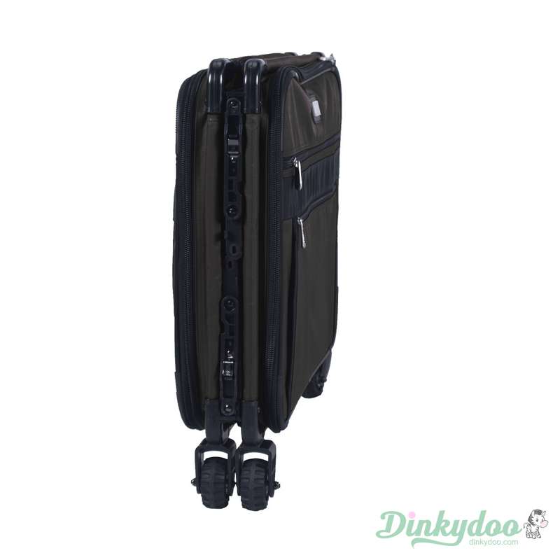 Tutto Machine on Wheels Carrying Case - Extra Large 1X (Black) 9224BMA (Pre-order: Jan 2026)