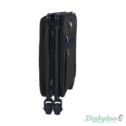 Tutto Machine on Wheels Carrying Case - Extra Large 1X (Black) 9224BMA (Pre-order: Jan 2026)