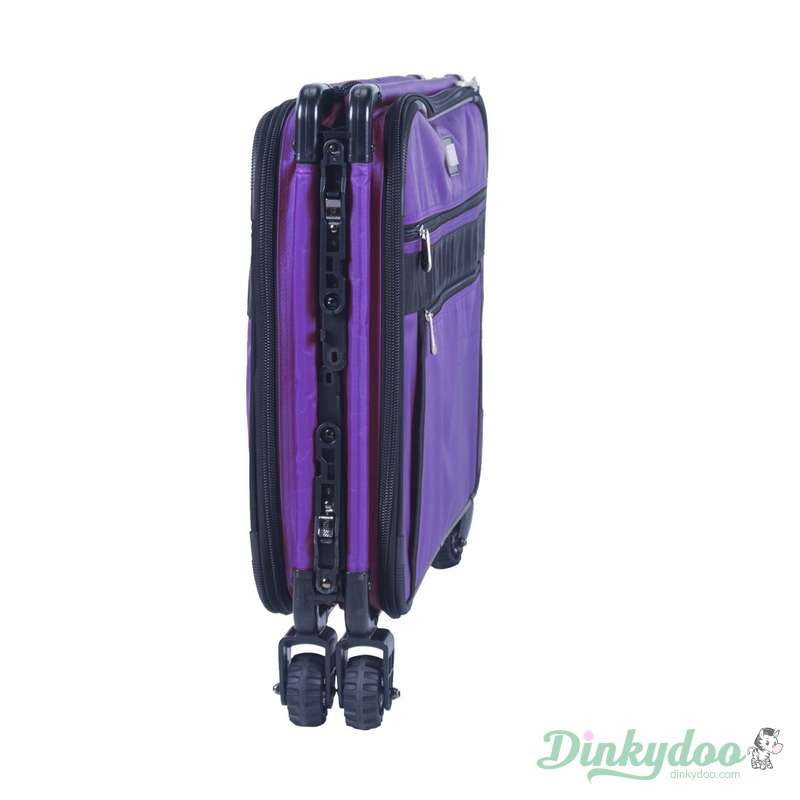 Tutto Machine on Wheels Carrying Case - Extra Large 1X (Purple) 9224PMA (Pre-order: Jan 2026)