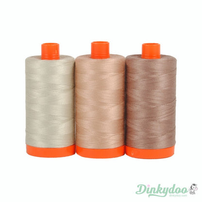 Color Builders 50wt 2020 - Verona Mauve - Aurifil (Pre-order: Feb 2026)