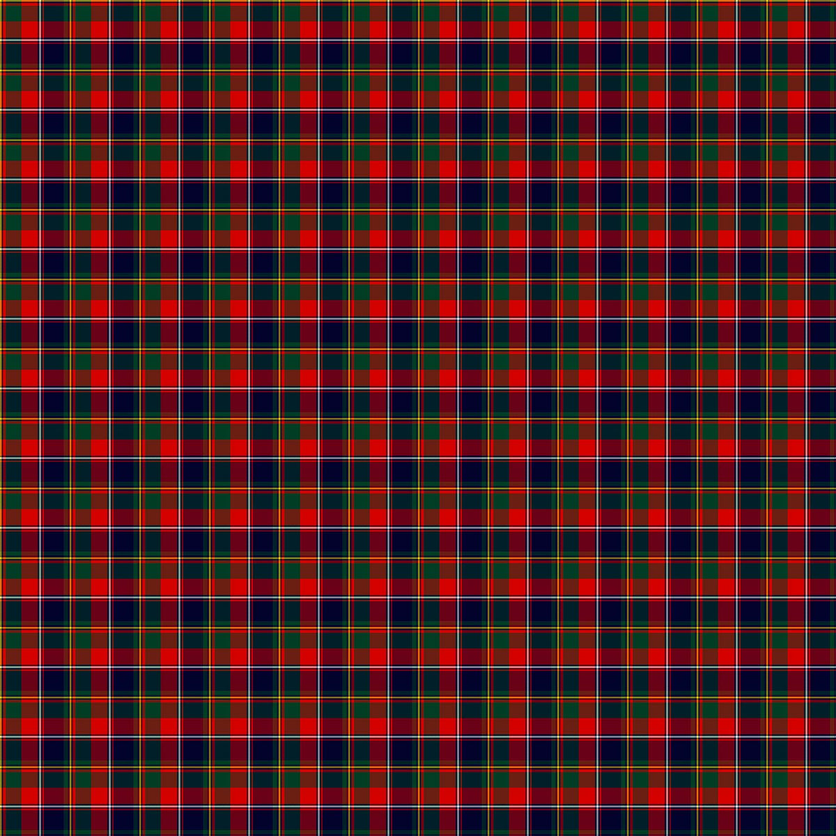 Tartan Traditions of Canada - Quebec - Deborah Edwards - Northcott