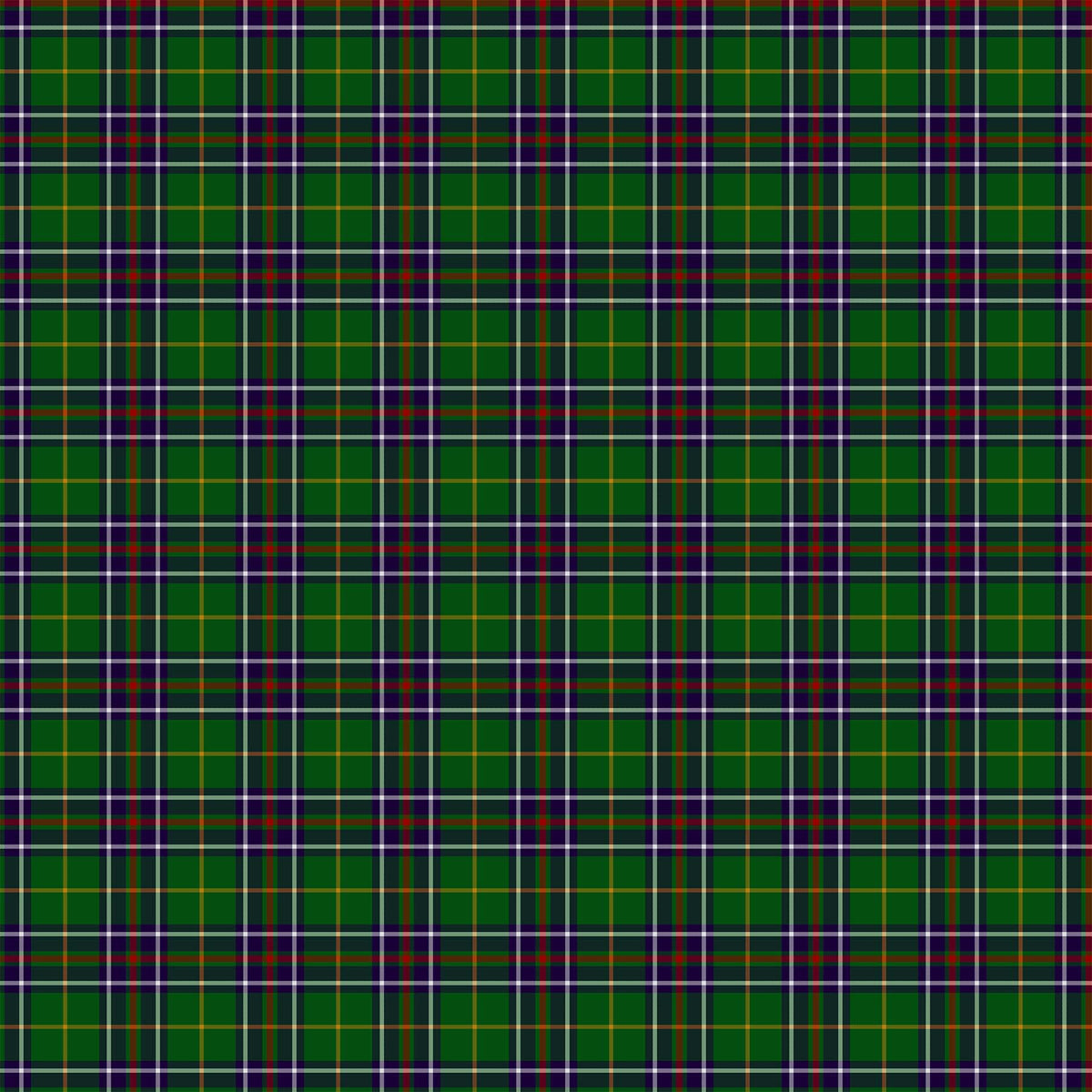 Tartan Traditions of Canada - Newfoundland and Labrador - Deborah Edwards - Northcott