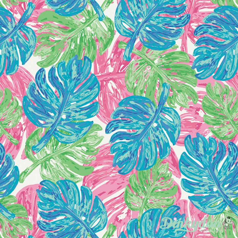 West Palm - Palmrise Aruba Wind - Katie Skoog - Art Gallery Fabrics