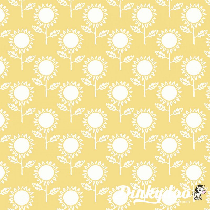 Art Journal - Sunflower Yellow - Riley Blake