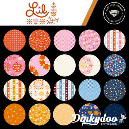 Lil - Layer Cake - Kim Kight - Ruby Star Society