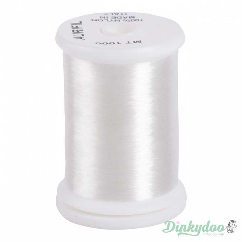 Aurifil Invisible Nylon Thread 1094yd Clear (Pre-order: July 2026)