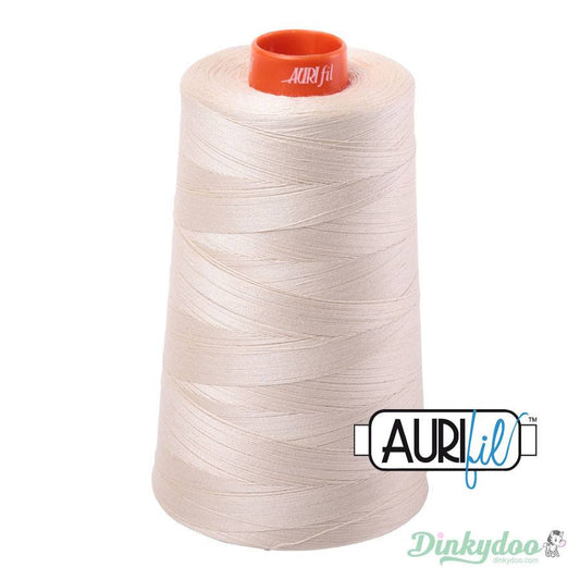 Aurifil Thread Light Beige (2310) 50wt Cone 6452yd